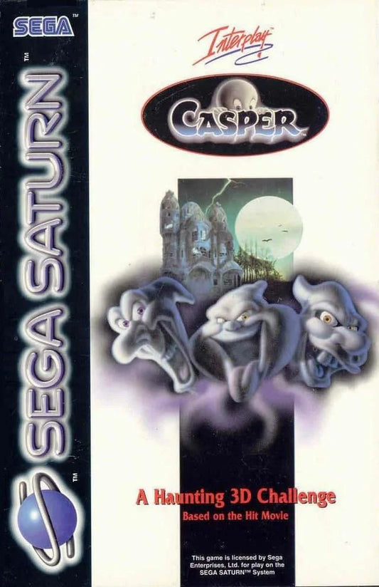 Saturn: Casper