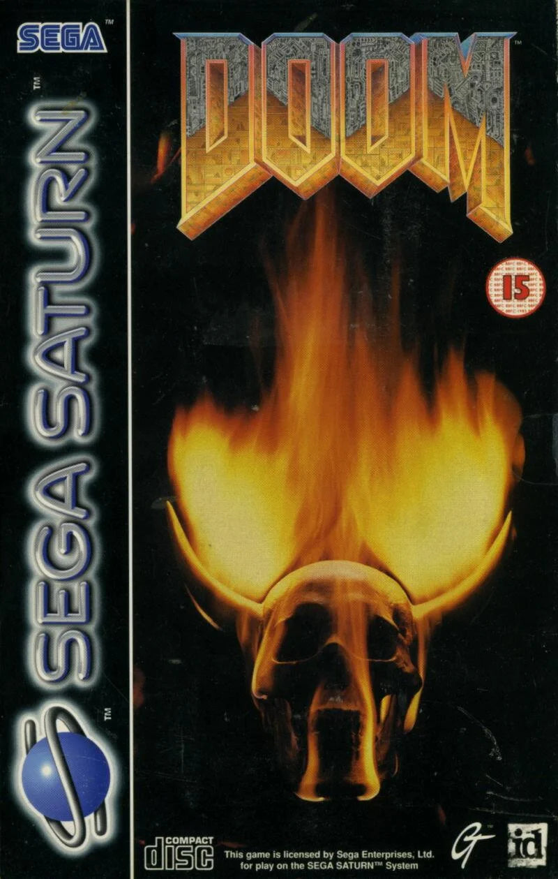 Saturn: Doom