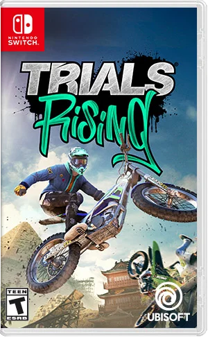 Nintendo Switch: Trials Rising