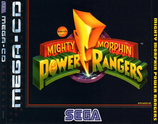 MCD: Mighty Morphin Power Rangers