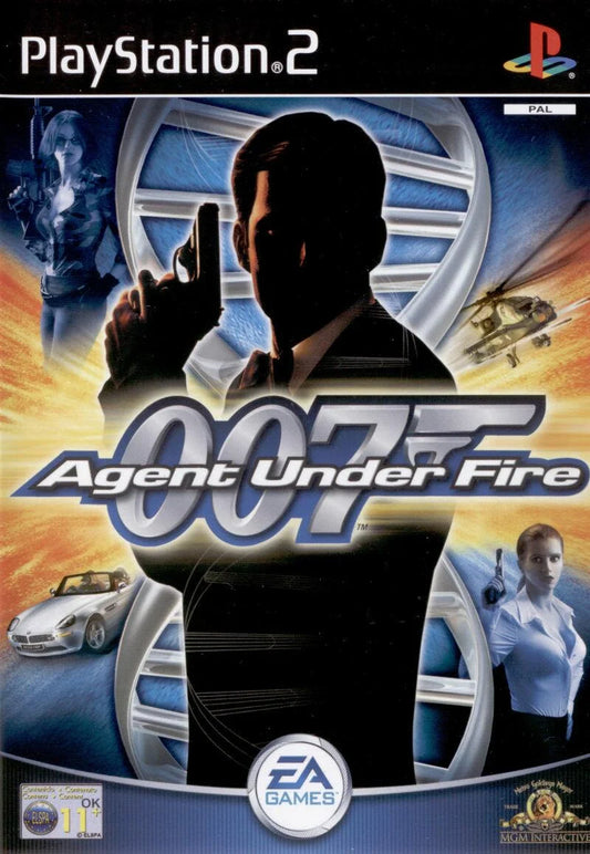 Playstation 2: 007 Agent Under Fire