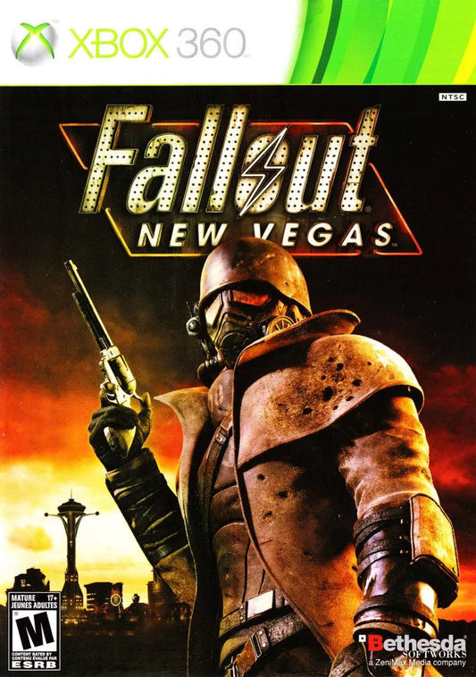 Xbox 360: Fallout: New Vegas