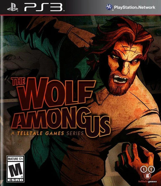 Playstation 3: Wolf Among Us