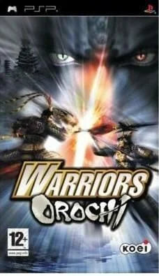 PSP: Warriors Orochi