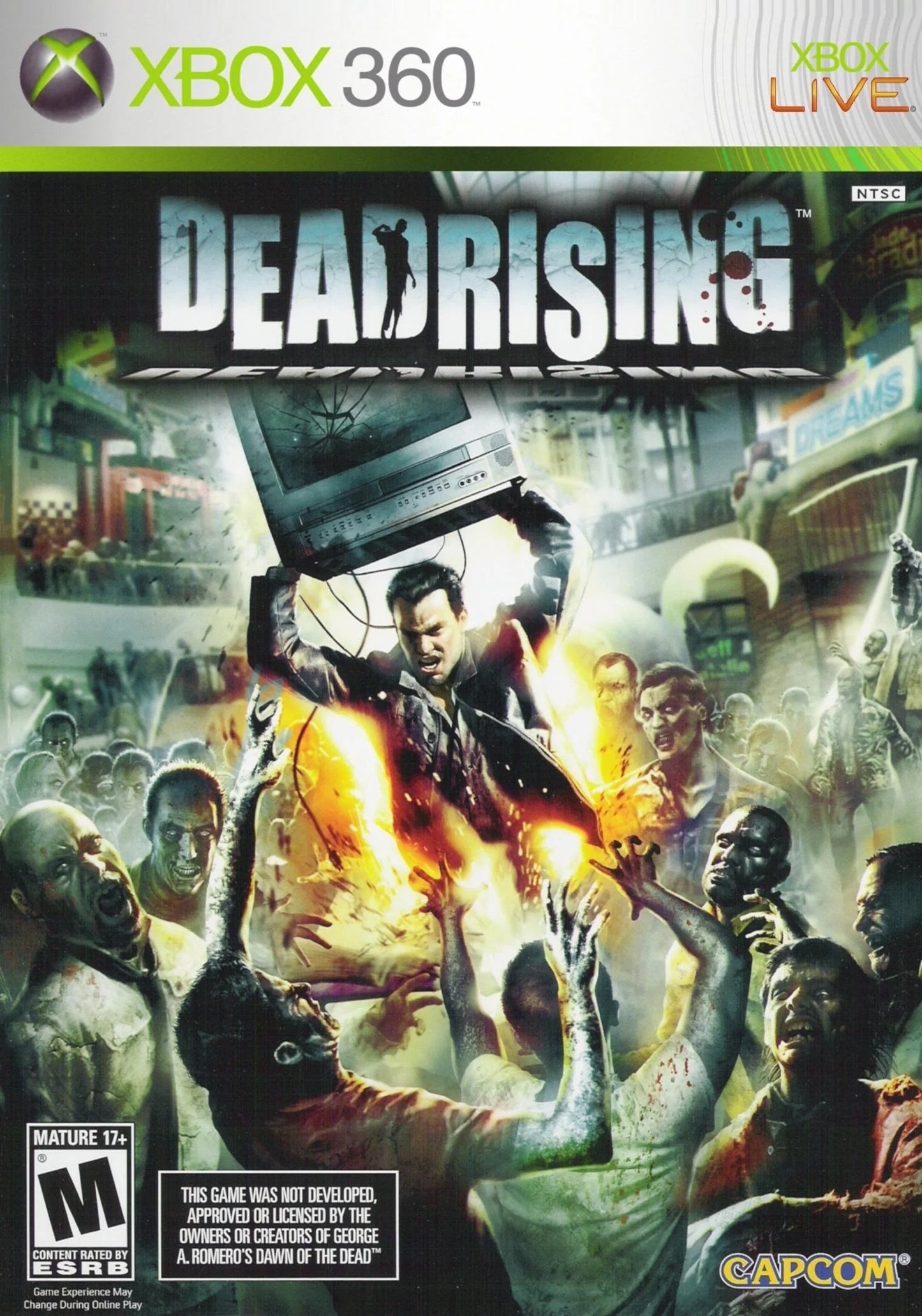 Xbox 360: Dead Rising