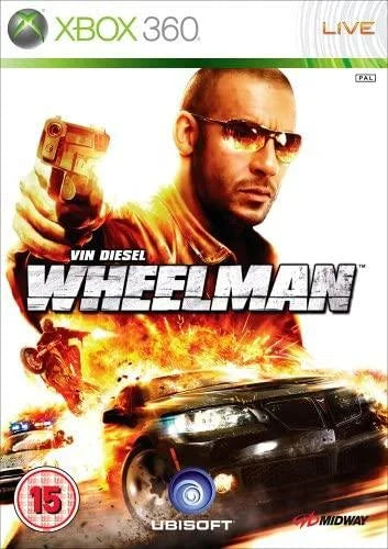 Xbox 360: Wheelman