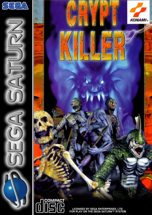 Saturn: Crypt Killer