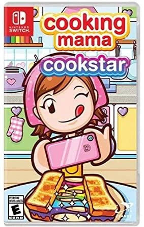 Nintendo Switch: Cooking Mama: Cookstar