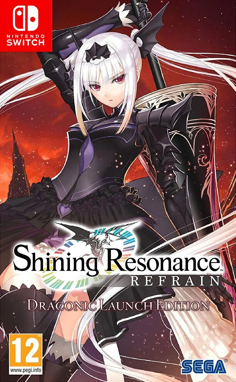 Nintendo Switch: Shining Resonance Refrain