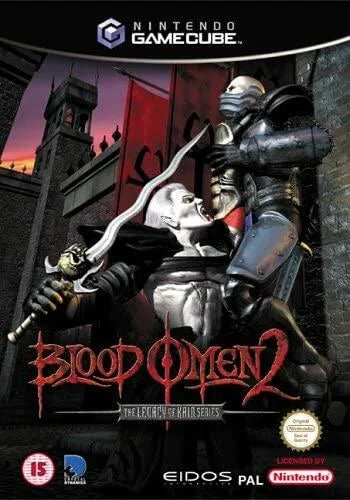 GameCube: Blood Omen 2