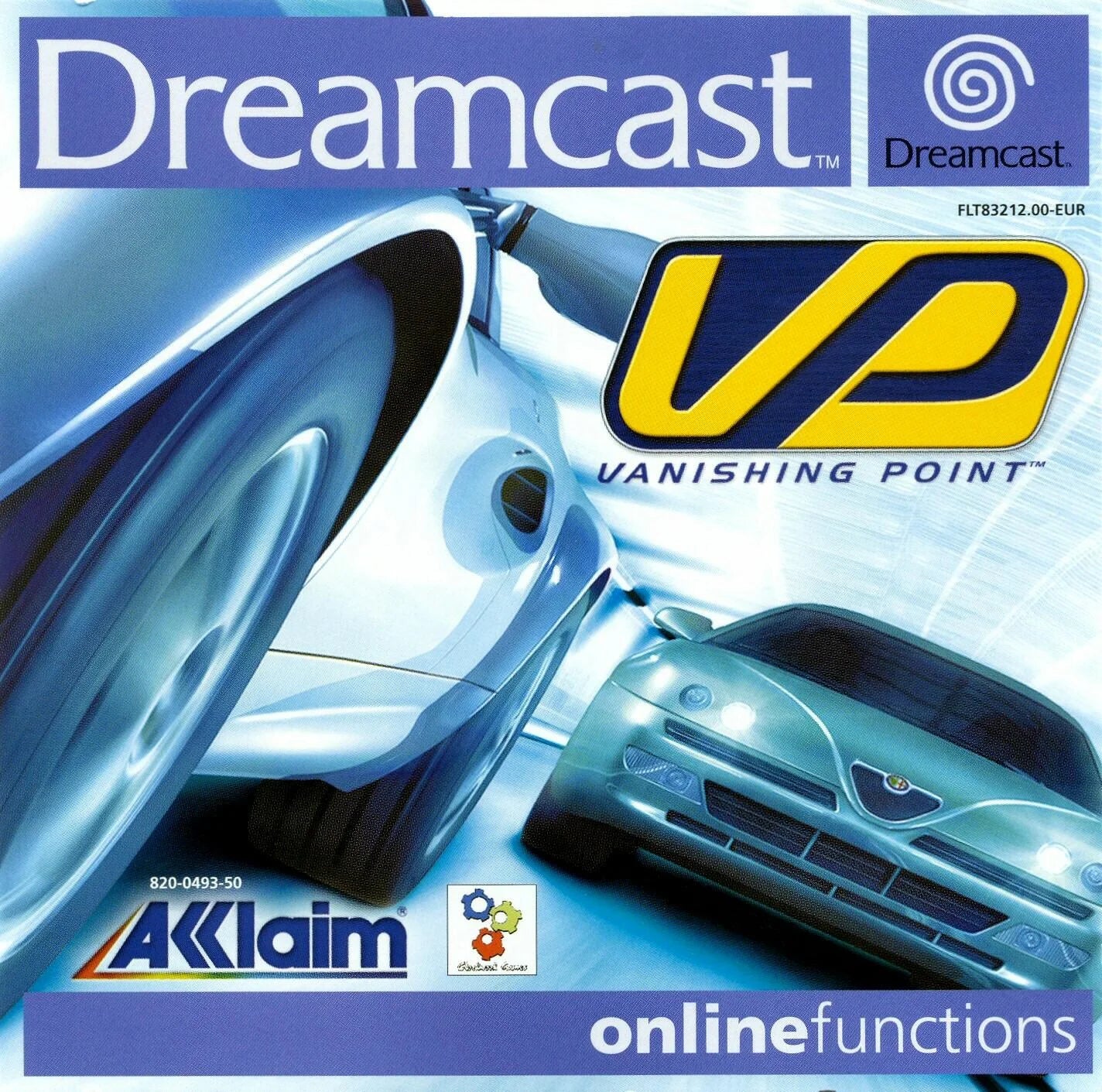 Dreamcast: Vanishing Point