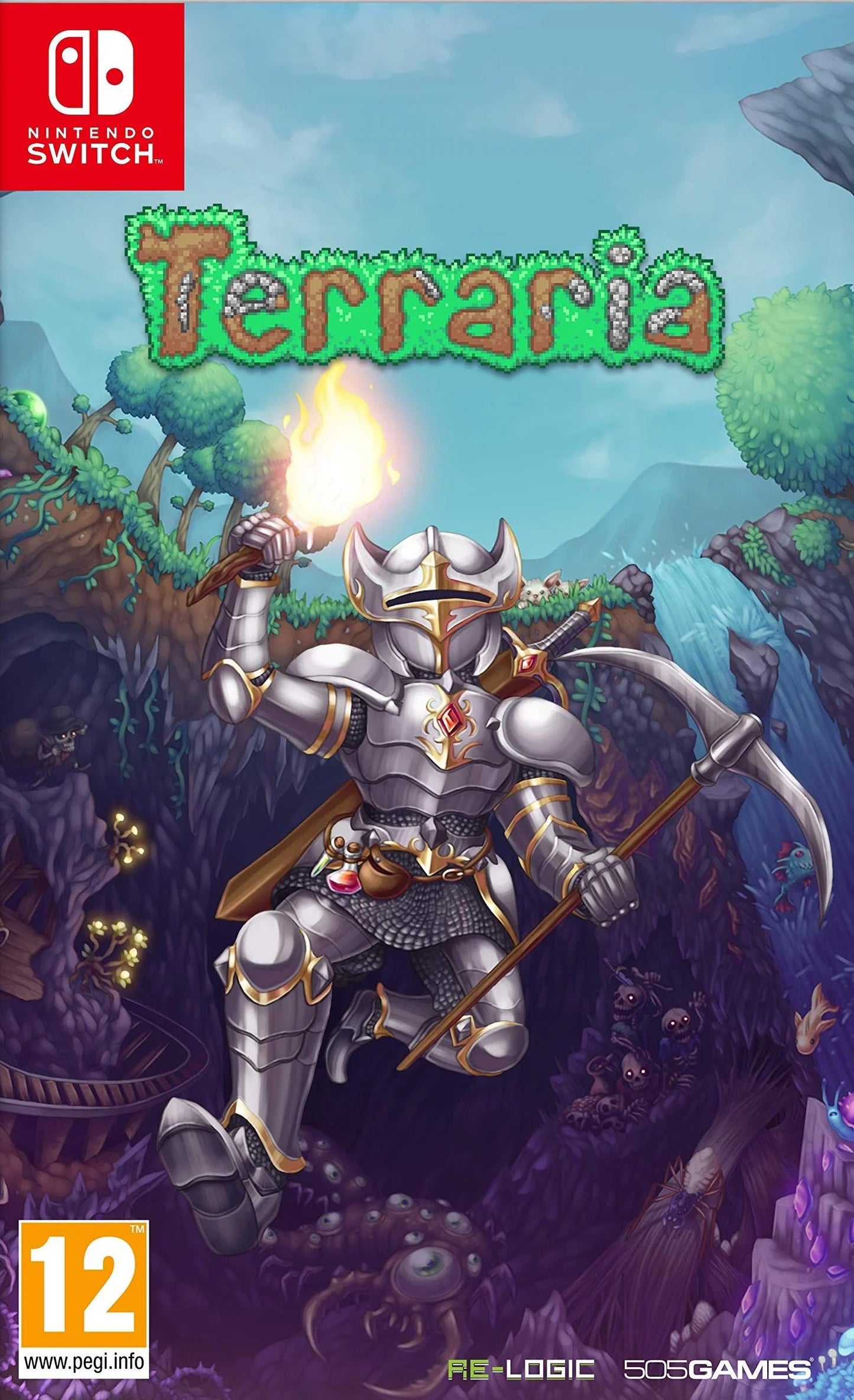 Nintendo Switch: Terraria