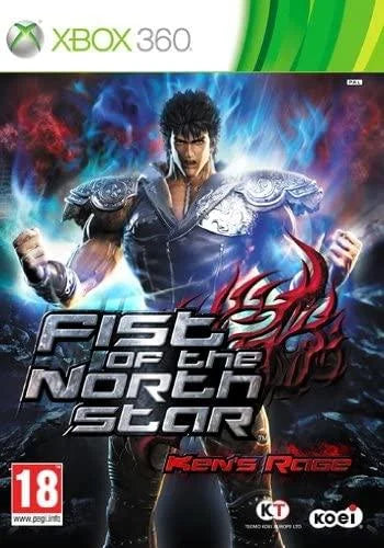 Xbox 360: Fist of the North Star: Ken's Rage