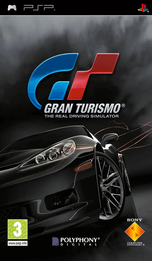 PSP: Gran Turismo