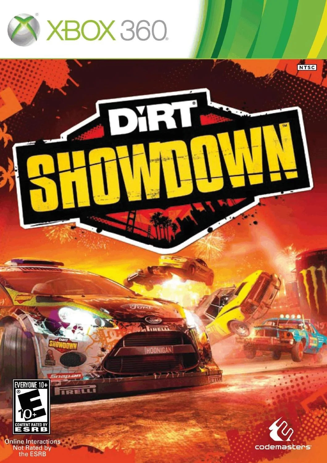 Xbox 360: Dirt Showdown