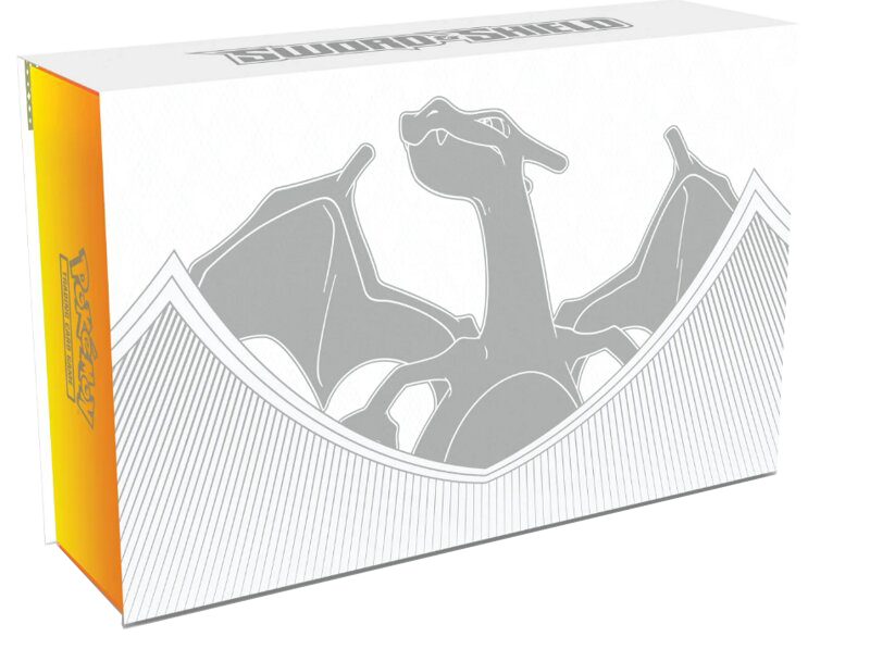 Pokemon TCG: Charizard Ultra Premium Collection