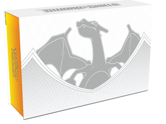 Pokemon TCG: Charizard Ultra Premium Collection