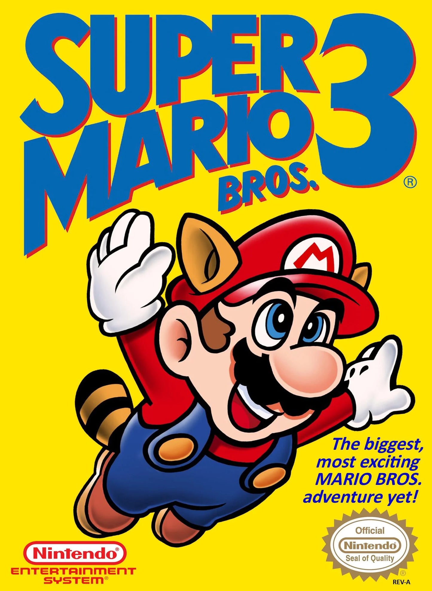 NES: Super Mario Bros 3