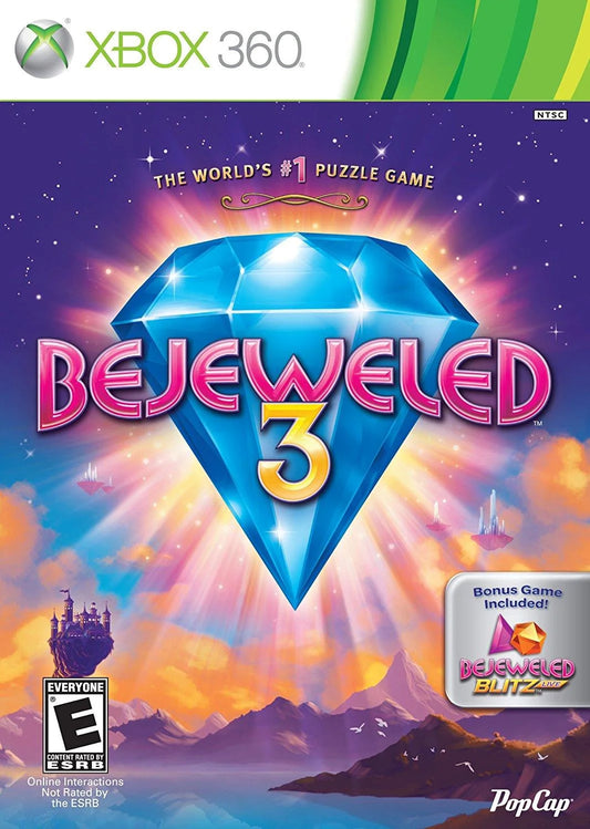 Xbox 360: Bejeweled 3