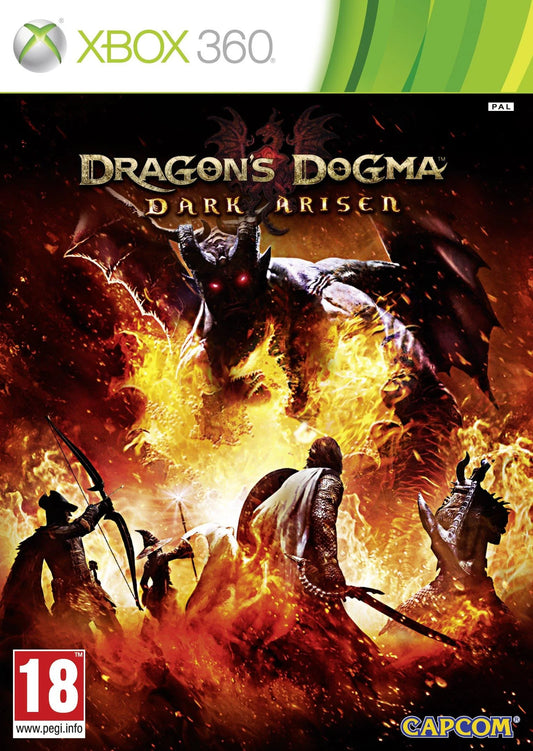 Xbox 360: Dragon's Dogma