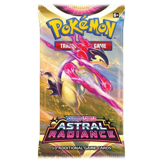 Pokémon TCG: Astral Radiance Booster Pack