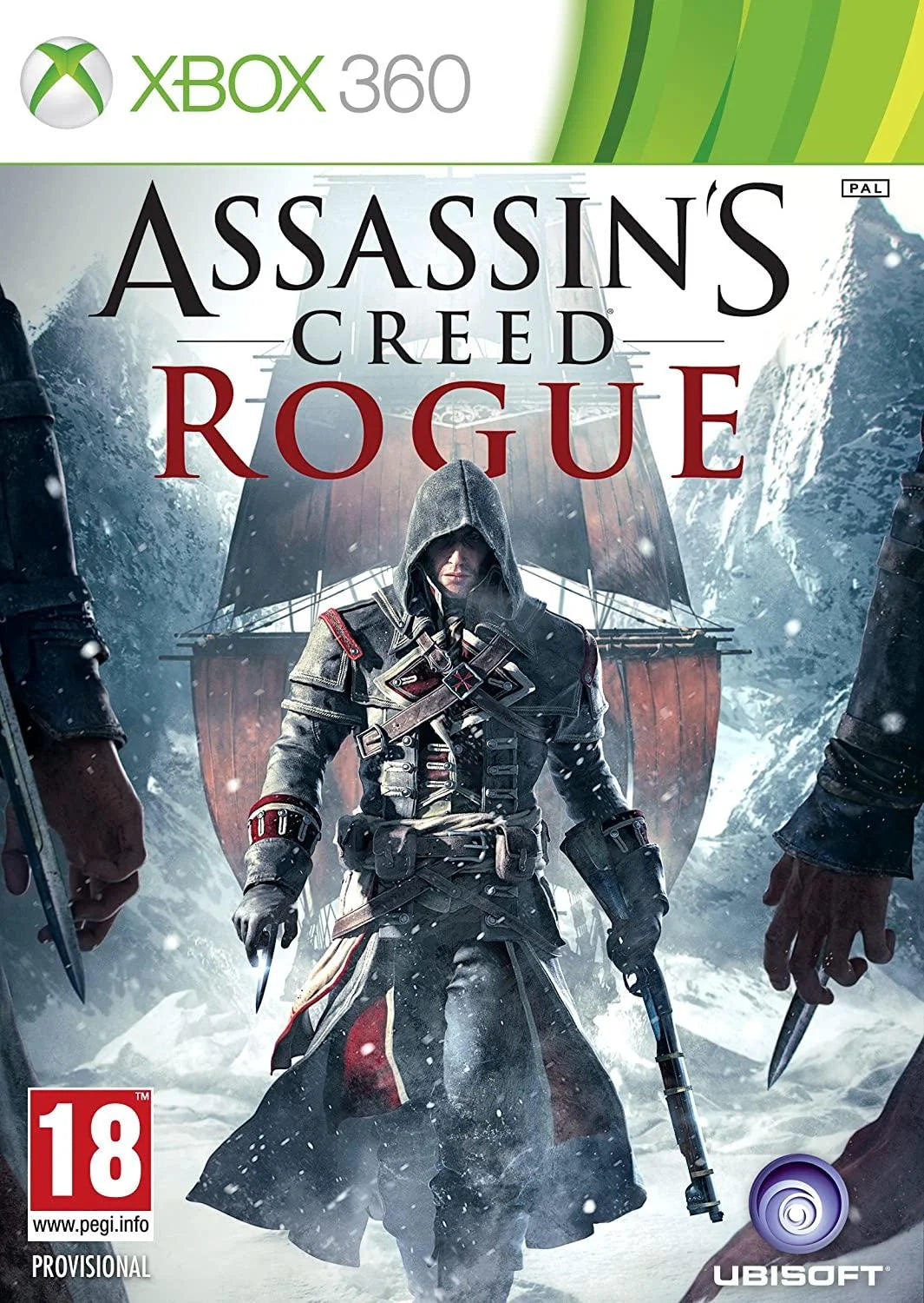 Xbox 360: Assassin's Creed Rogue