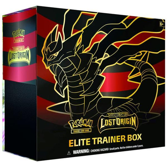 Pokemon TCG: Lost Origin Elite Trainer Box