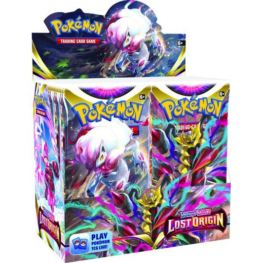 Pokemon TCG: Lost Origin Booster Box