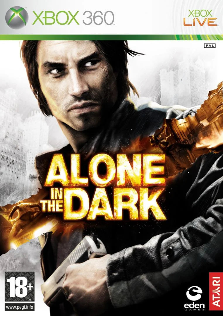 Xbox 360: Alone in the Dark