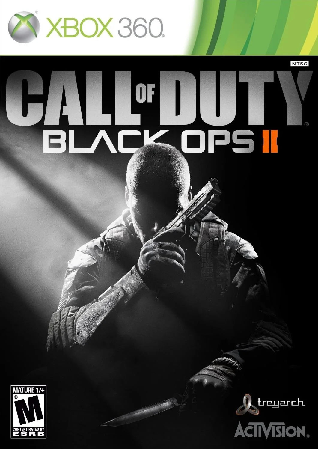 Xbox 360: Call of Duty: Black Ops II