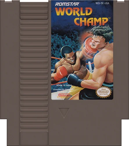 NES: World Champ