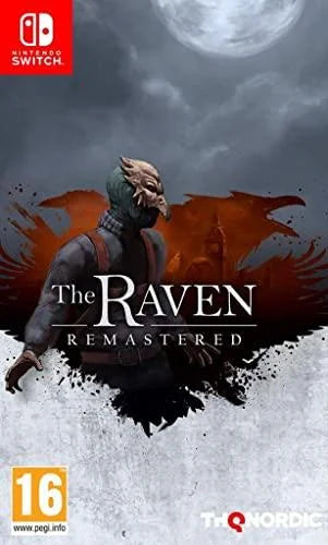 Nintendo Switch: The Raven Remastered