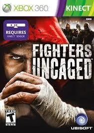 Xbox 360: Fighters Uncaged