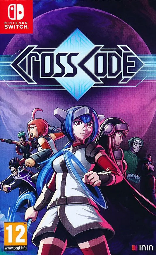 Nintendo Switch: CrossCode