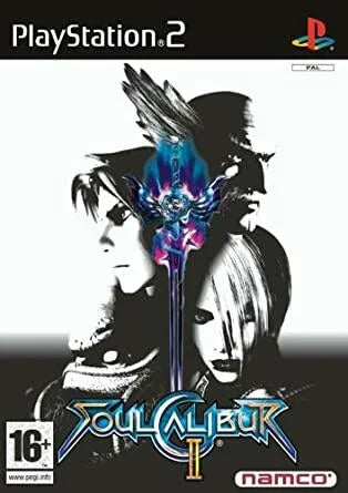 Playstation 2: Soul Calibur II