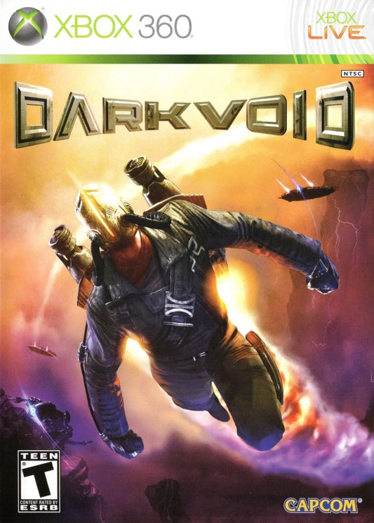 Xbox 360: Dark Void