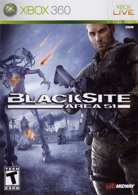 Xbox 360: BlackSite