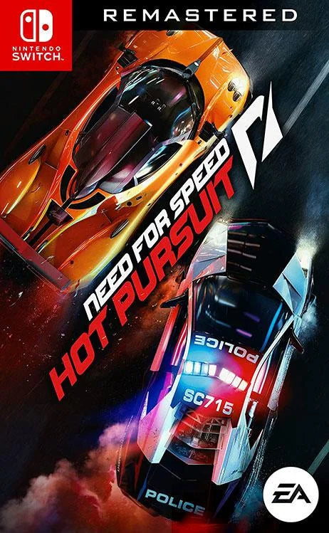 Nintendo Switch: Need For Speed: Hot Pursuit Remastered