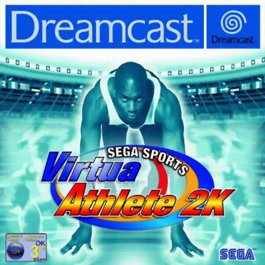 Dreamcast: Virtua Athlete 2K