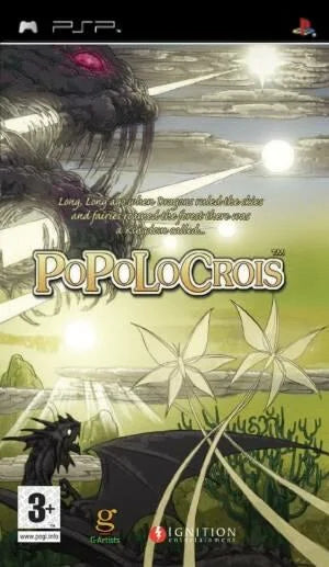 PSP: PoPoLoCrois