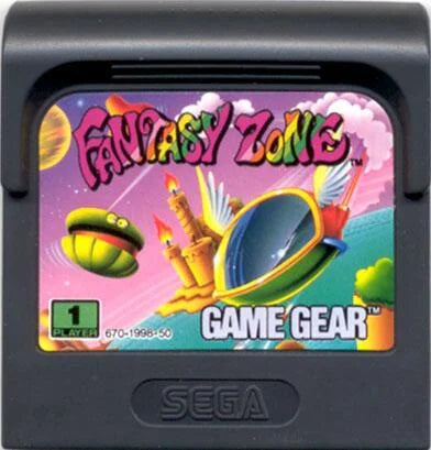 Game Gear: Fantasy Zone