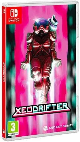 Nintendo Switch: Xeodrifter