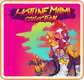 Nintendo Switch: Hotline Miami Collection