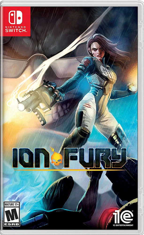 Nintendo Switch: Ion Fury