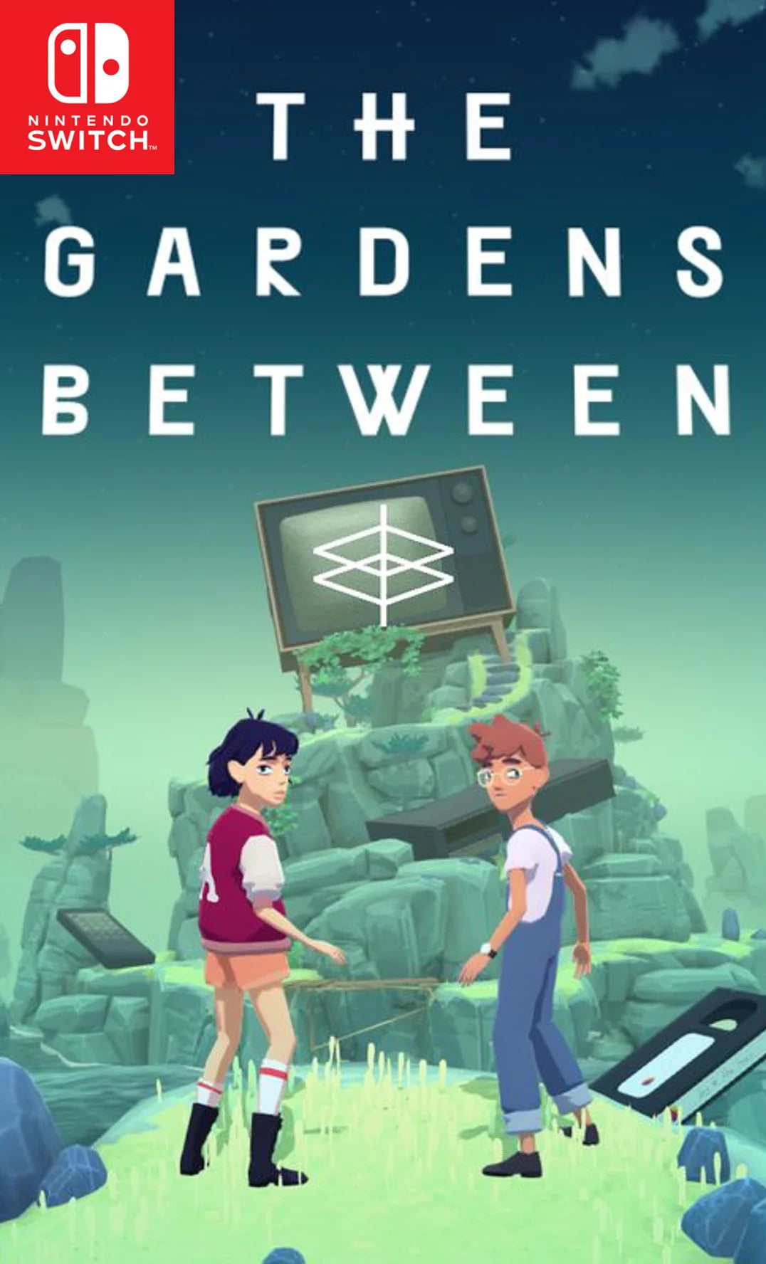 Nintendo Switch: The Gardens Between