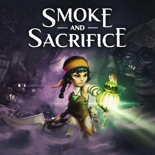 Nintendo Switch: Smoke and Sacrifice