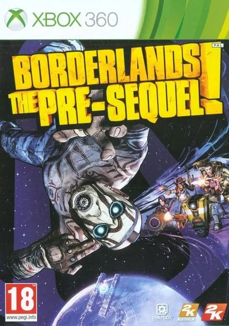 Xbox 360: Borderlands: The Pre-Sequel