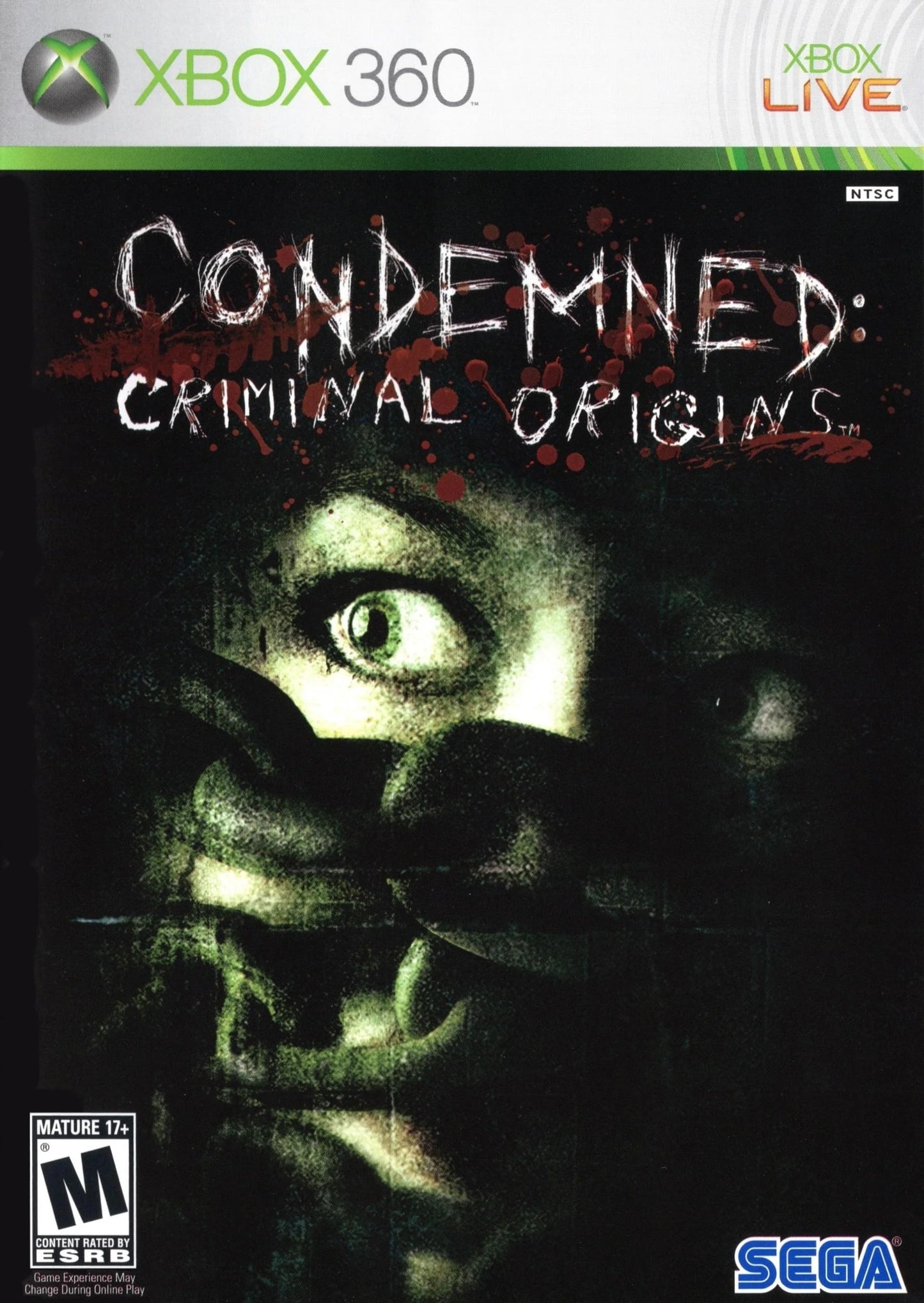 Xbox 360: Condemned