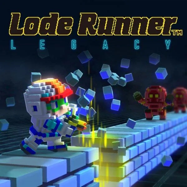 Nintendo Switch: Lode Runner Legacy