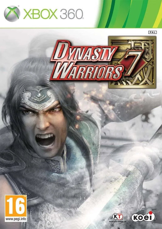 Xbox 360: Dynasty Warriors 7